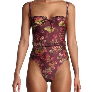 Vacation One Piece - Peony Swimwear